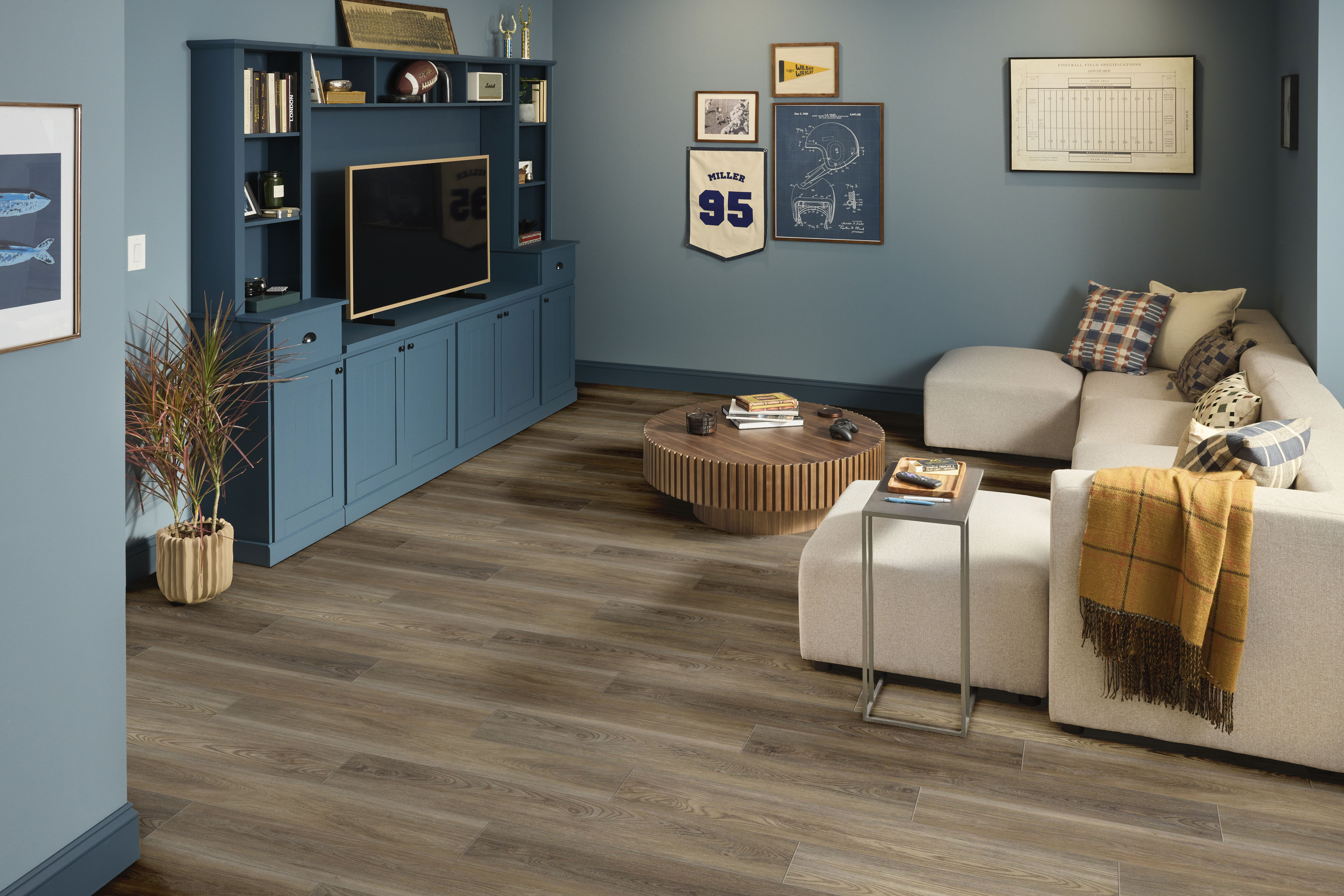 Distinction Plus - in Ash Oak | Shaw Floors